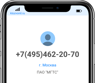 Как узнать кто звонил с незнакомого номера мегафон