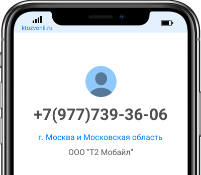 Номер 8 499 277 74 05