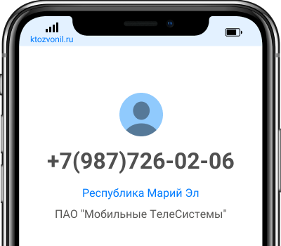 79774343600 чей телефон